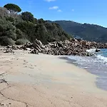 Les Sanguinaires N31 - T2 Vue Mer, Piscine, Appartement *