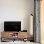 Les Sanguinaires N31 - T2 Vue Mer, Piscine, Appartement Ajaccio (Corsica)