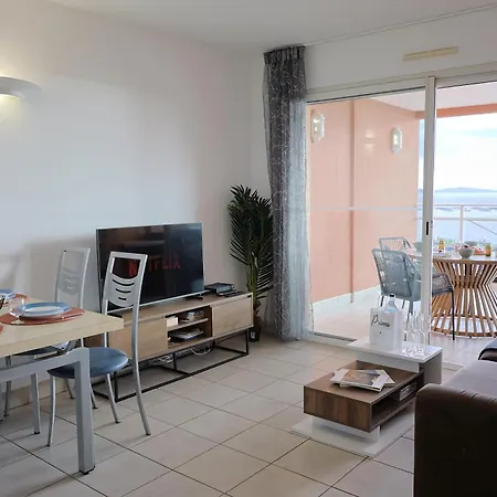 Apartman Les Sanguinaires N31 - T2 Vue Mer, Piscine, *