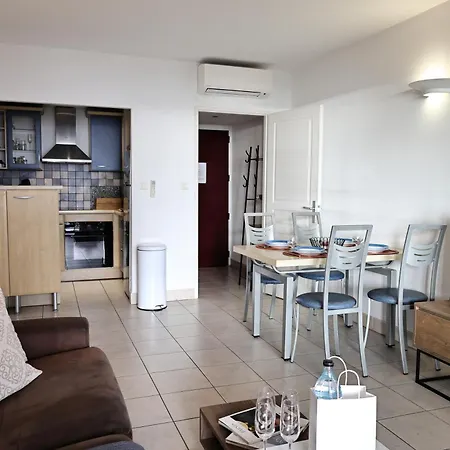 Les Sanguinaires N31 - T2 Vue Mer, Piscine, Appartement Ajaccio (Corsica)