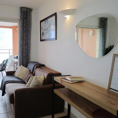 Apartman Les Sanguinaires N31 - T2 Vue Mer, Piscine, *