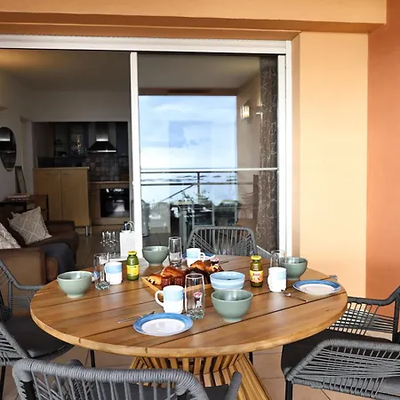 Apartman Les Sanguinaires N31 - T2 Vue Mer, Piscine,