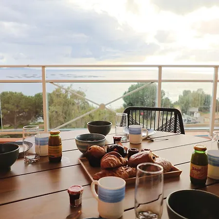 Les Sanguinaires N31 - T2 Vue Mer, Piscine, Apartman Ajaccio