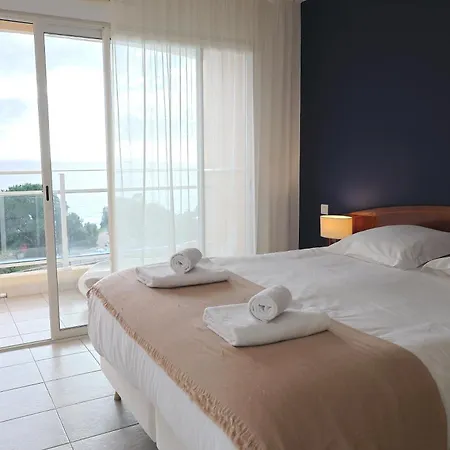 Les Sanguinaires N31 - T2 Vue Mer, Piscine, Apartman *