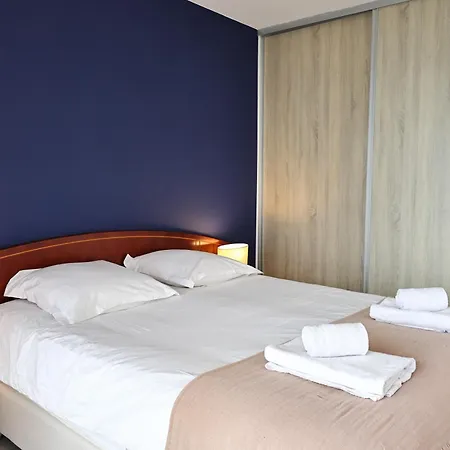 Apartman Les Sanguinaires N31 - T2 Vue Mer, Piscine,