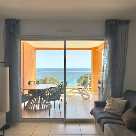 Les Sanguinaires N31 - T2 Vue Mer, Piscine, Daire *