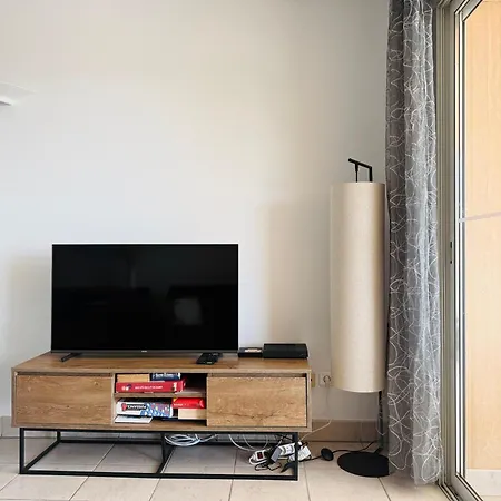 Les Sanguinaires N31 - T2 Vue Mer, Piscine, Daire Ajaccio (Corsica)