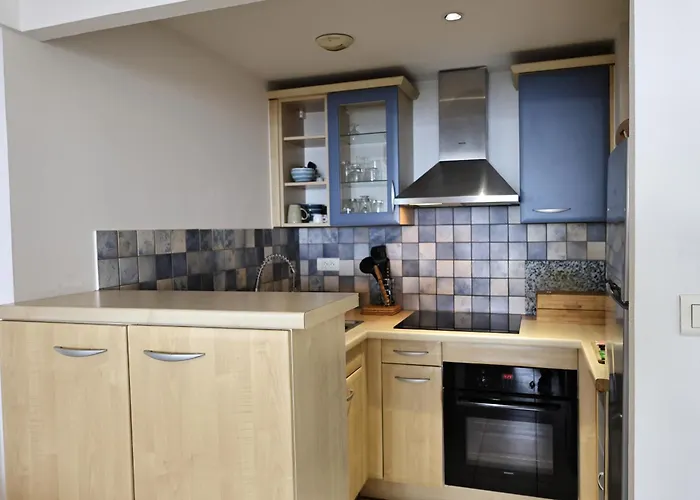 公寓 Les Sanguinaires N31 - T2 Vue Mer, Piscine,