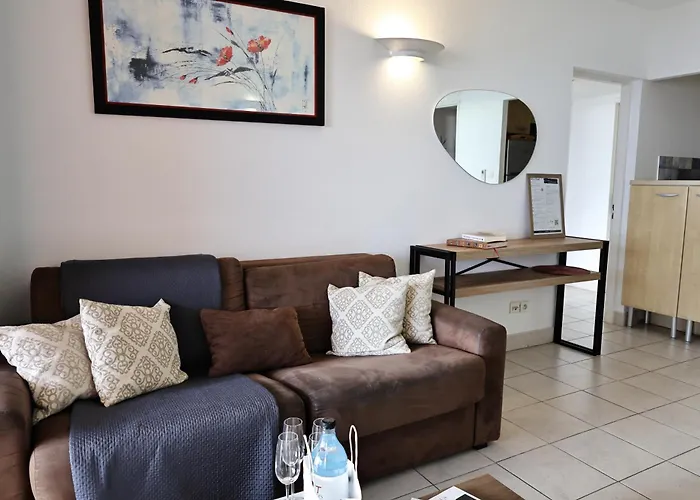 Les Sanguinaires N31 - T2 Vue Mer, Piscine, 公寓