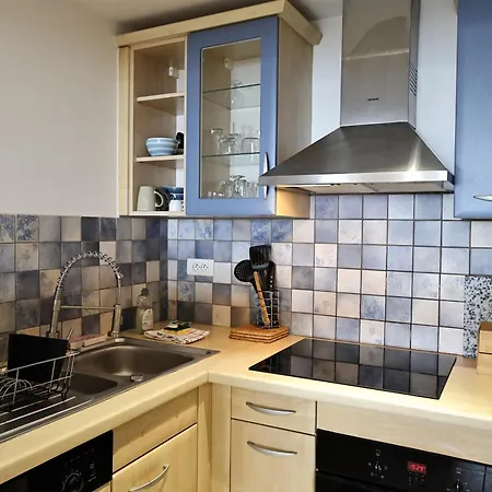 Les Sanguinaires N31 - T2 Vue Mer, Piscine, Apartment