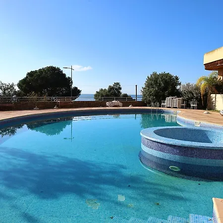 Les Sanguinaires N31 - T2 Vue Mer, Piscine,