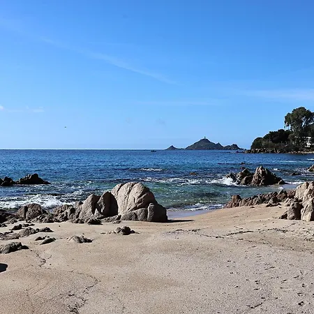 Apartament Les Sanguinaires N31 - T2 Vue Mer, Piscine, Ajaccio (Corsica)