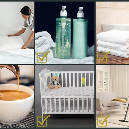 Les Sanguinaires N31 - T2 Vue Mer, Piscine, *