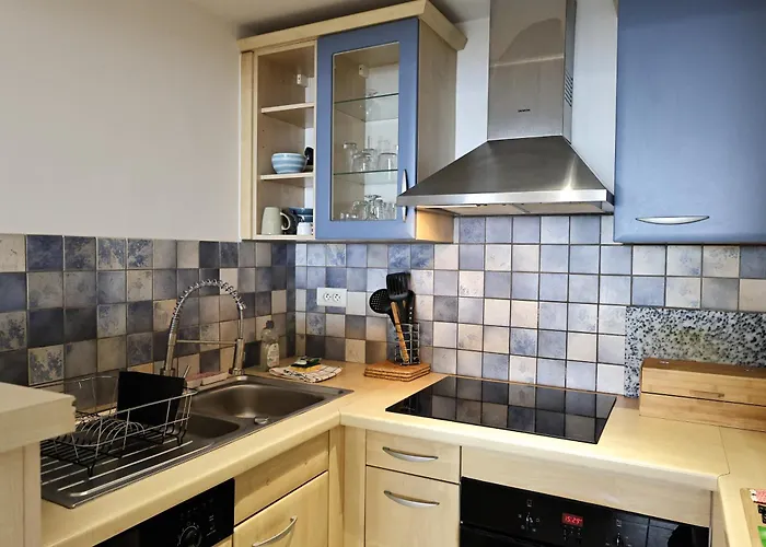 Les Sanguinaires N31 - T2 Vue Mer, Piscine, Apartment