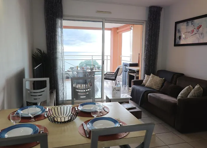 Apartman Les Sanguinaires N31 - T2 Vue Mer, Piscine, Ajaccio