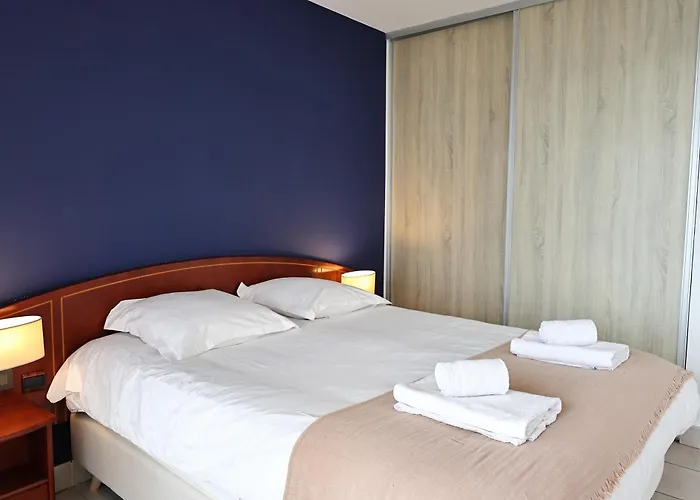 Apartman Les Sanguinaires N31 - T2 Vue Mer, Piscine,