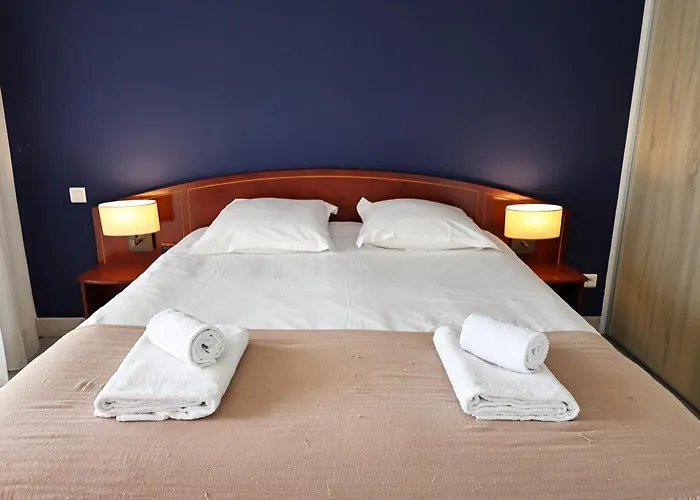 Les Sanguinaires N31 - T2 Vue Mer, Piscine, Apartment *