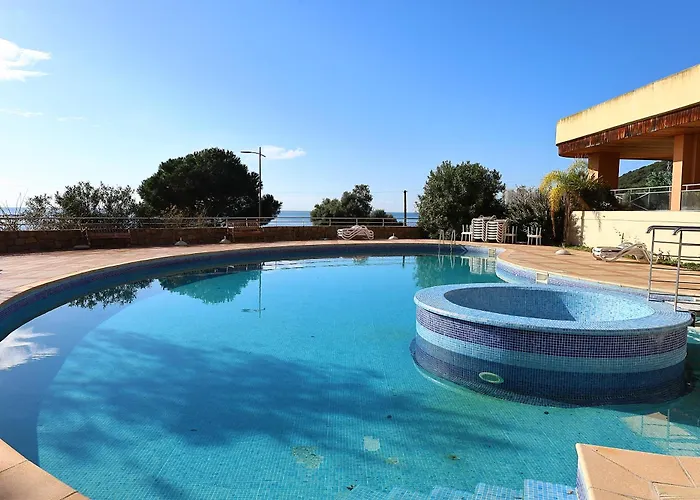 Les Sanguinaires N31 - T2 Vue Mer, Piscine,