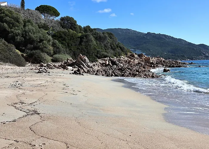 Les Sanguinaires N31 - T2 Vue Mer, Piscine, Apartman *