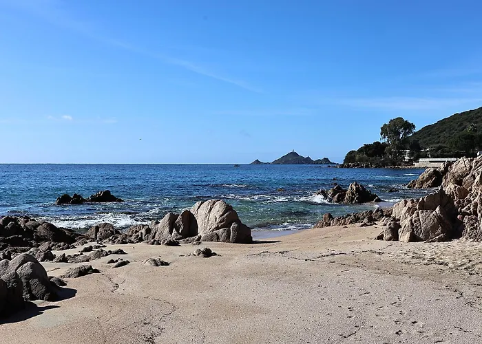 Apartman Les Sanguinaires N31 - T2 Vue Mer, Piscine, Ajaccio